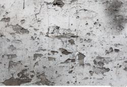 Walls Plaster Damaged